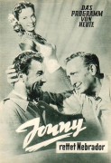 273: Jonny rettet Nebrador,  Hans Albers,  Margot Hielscher,